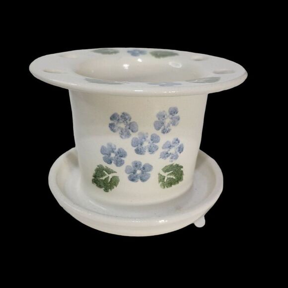 Vintage Ceramic Toothbrush Holder   - Picture 8 of 8